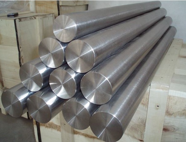 titanium bar