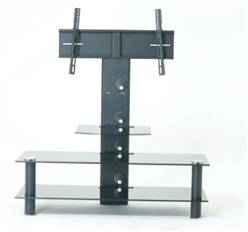LCD Stand With 3 Shelves