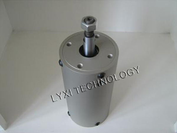Low-Friction Dynamic Air Cylinder