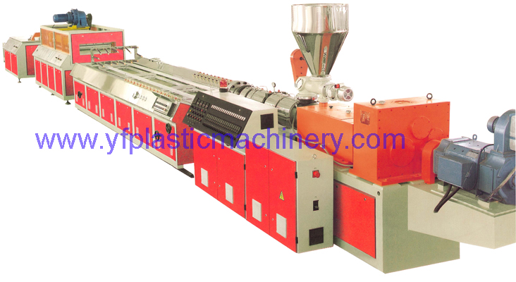 PVC Board/Plate Extrusion/Production Line