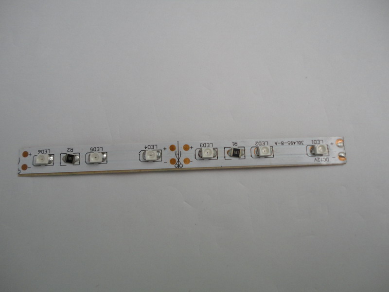 Multitouch Screen IR 850nm LED Strip Light