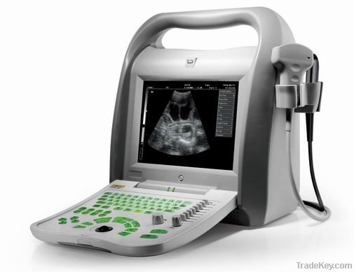 Digital Veterinary Portable Ultrasound Scanner-PC based