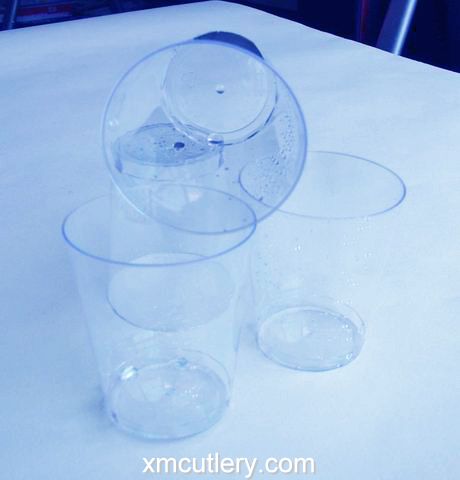 Plastic cup(PP &PS)