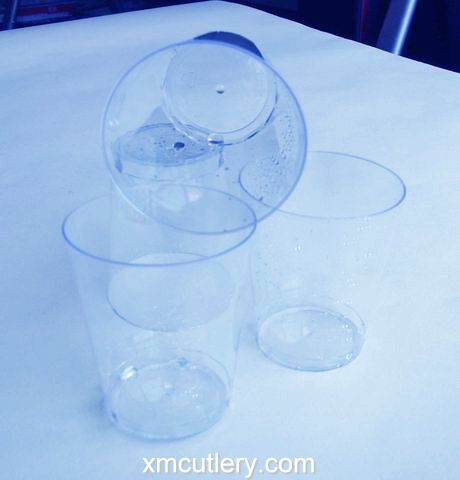 Plastic cup(PP &amp;PS)