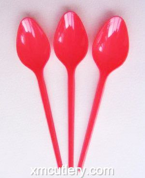 Plastic spoon(PP or PS)