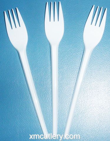 Plastic fork(PP &PS)