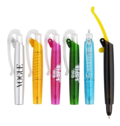 plastic pen
