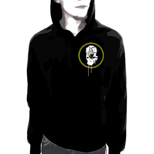 Zipper Hoodie