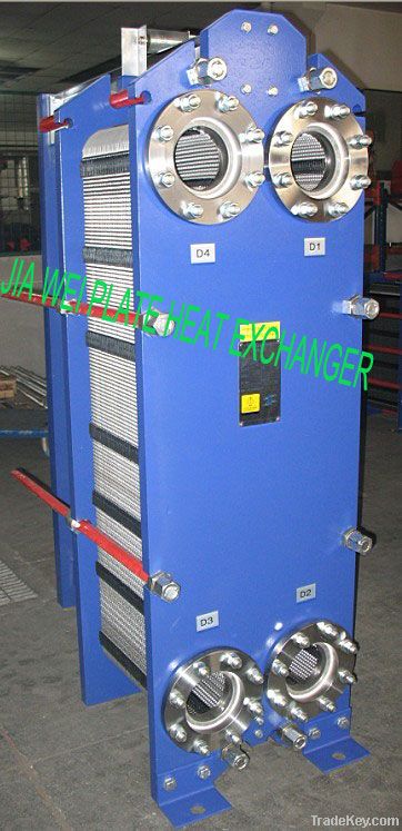 Gasket Plate Heat Exchanger