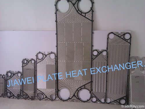 Tranter Plate Heat Exchanger Plate