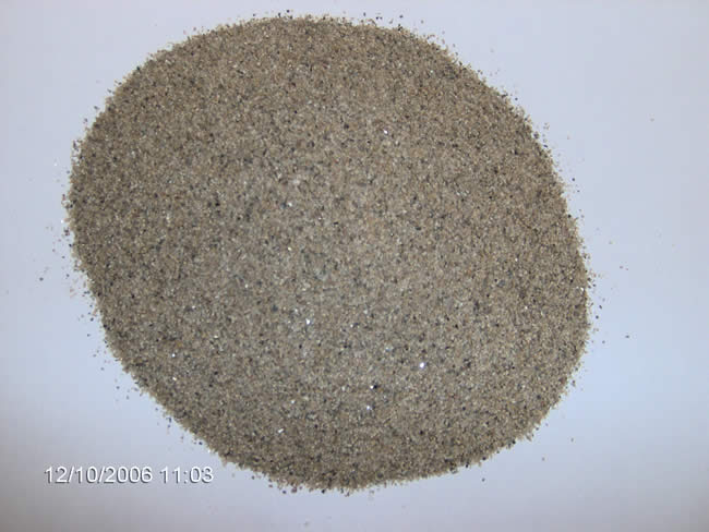 Raw Silica Sand & River Sand For Construction