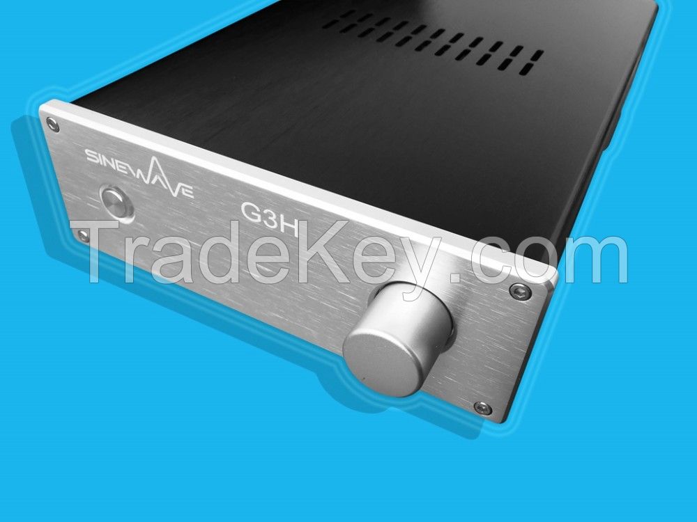 G3h 300W Tpa3251purepath Ultra HD Analog Input Class D Amplifier Integrated with Global AC Supply