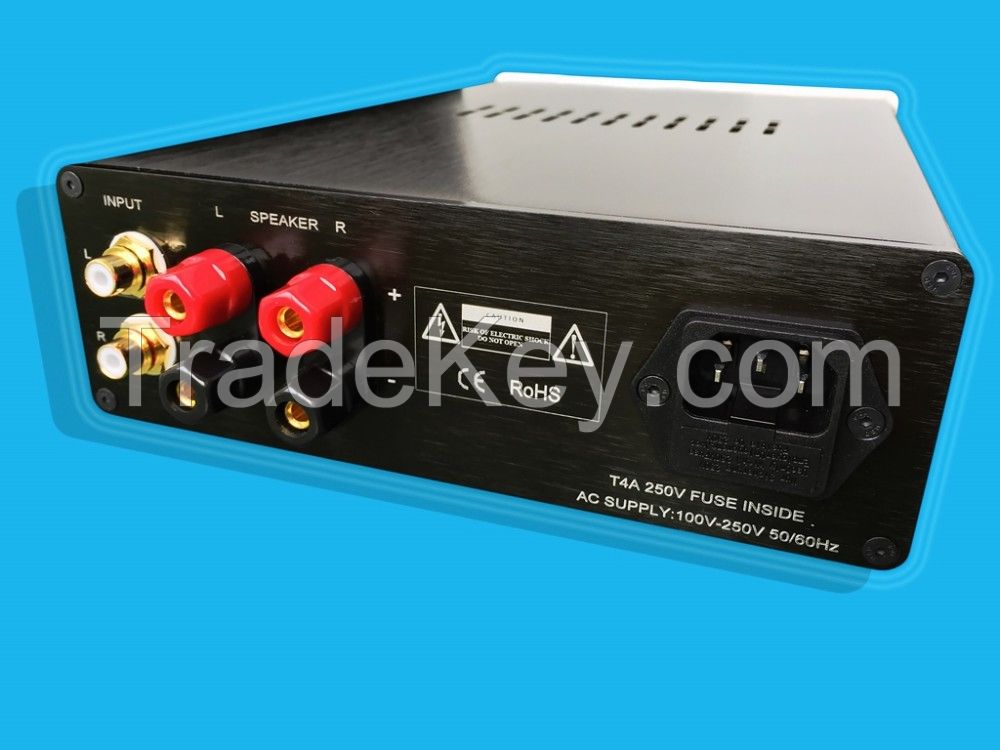 G3h 300W Tpa3251purepath Ultra HD Analog Input Class D Amplifier Integrated with Global AC Supply
