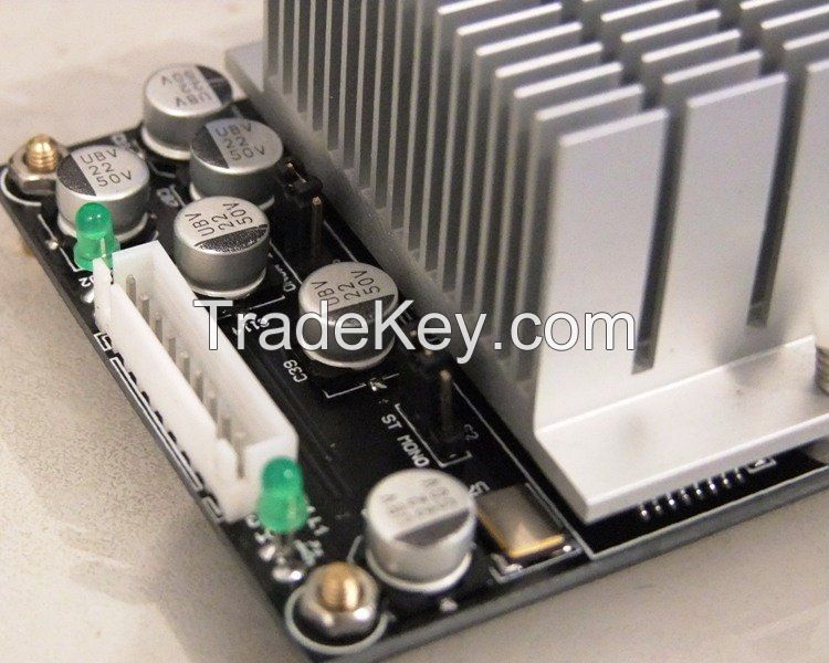 4CHANNEL TDA8950 +SMPS 400W PRO AUDIO AMPLIFIER MODULE