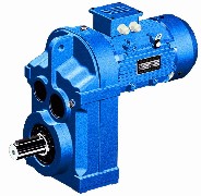 F Series Parallel Shaft-helical Gear Reducer