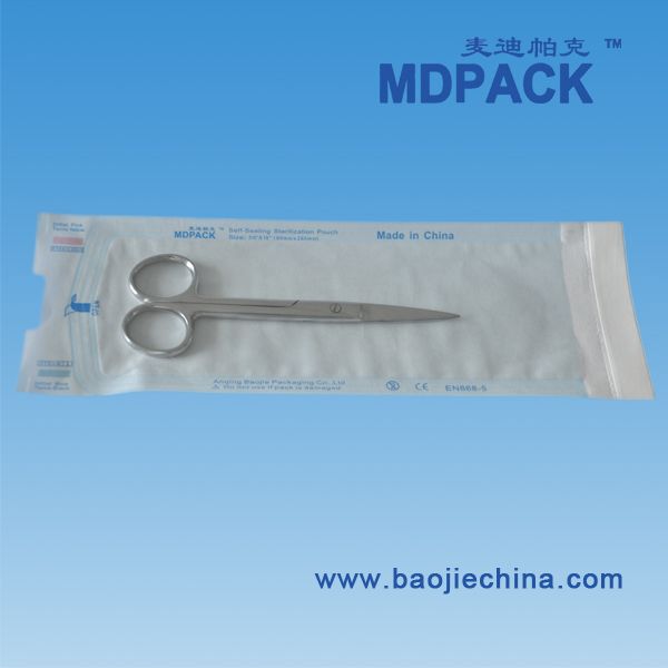 Dental Autoclave Sterilization Bag