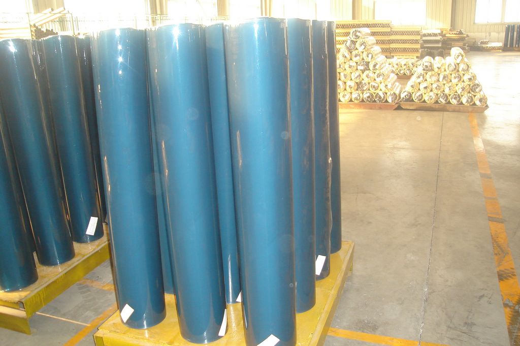 Normal Clear PVC Film