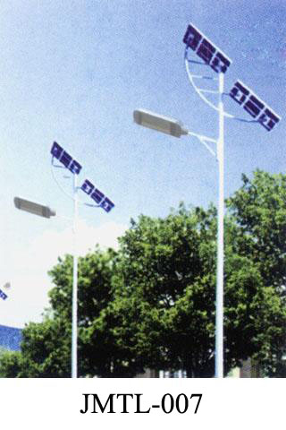 high quality solar LED street light