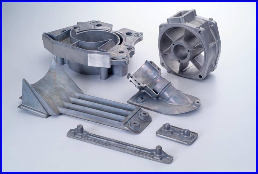 BOAT ALUMINUM DIE CASTING PARTS