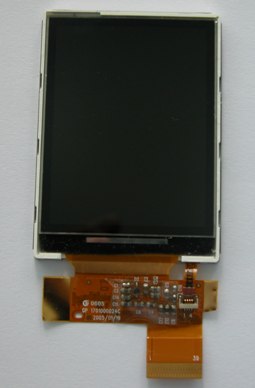 PDA LCD Screen(TD022THEC1)