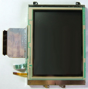 PDA LCD Screen(ACX706AKM)