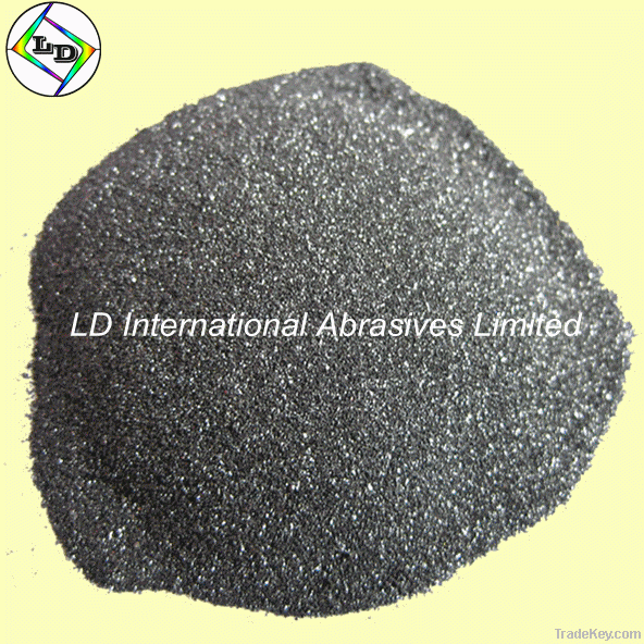 black carborundum