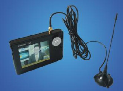 Mini protable dvb-t receiver