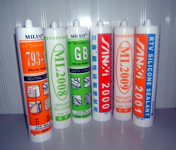 Silicone Sealant