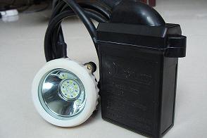 6HA High-Brightness miner's lamp