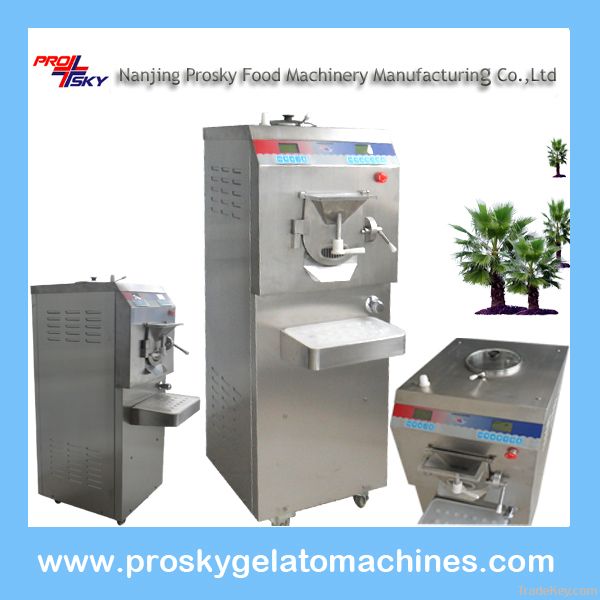 prosky commercial gelato machines italian hard