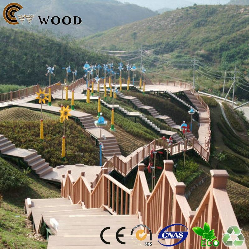 2014 Coowin hot sale outdoor wpc decking floor