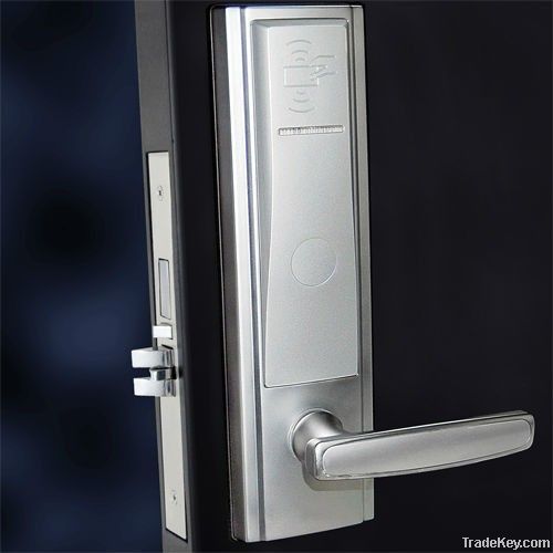 Hotel door lock system