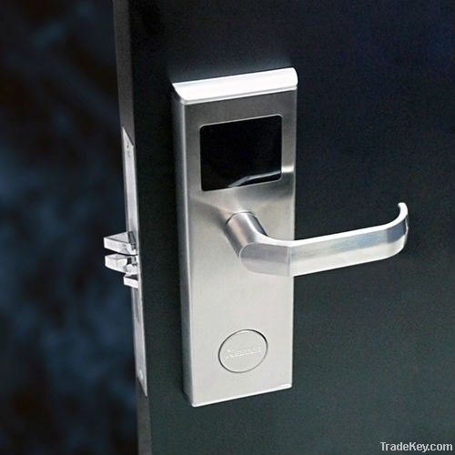 RF hotel lock system