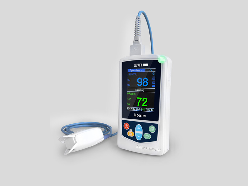 Pulse Oximeter