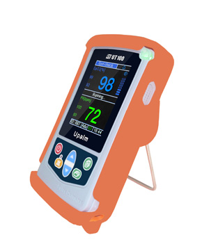 Pulse Oximeter with charger