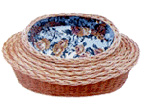 wicker dog bed(JNPET003)