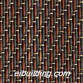 Woven vinyl flooring tiles/PVC flooring tiles/vinyl floors(EIFFW-019)