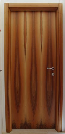 Solid wood doors Model Split