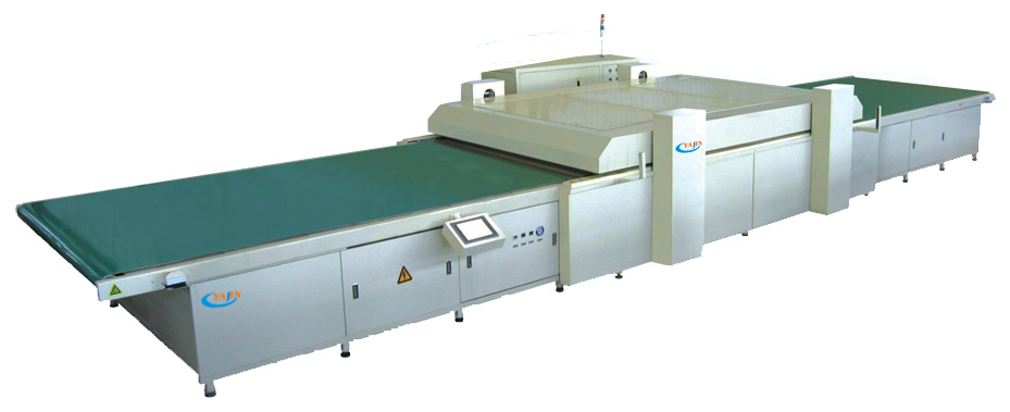 automatic solar module laminator