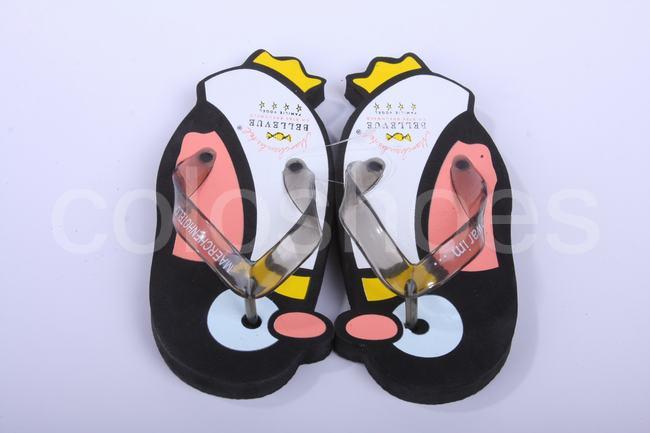 Fashion children slipper, sandal, flip flops, shoes