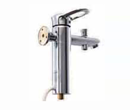 Water faucet(can be using for water heater)