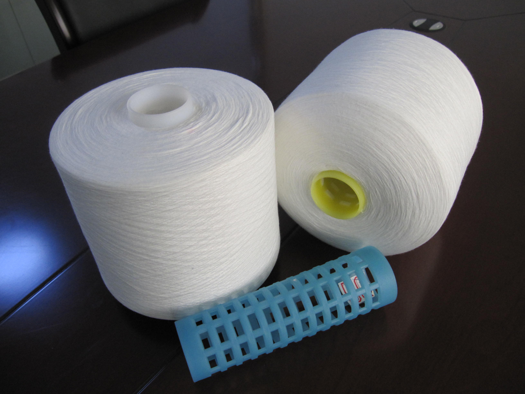 polyester  thread