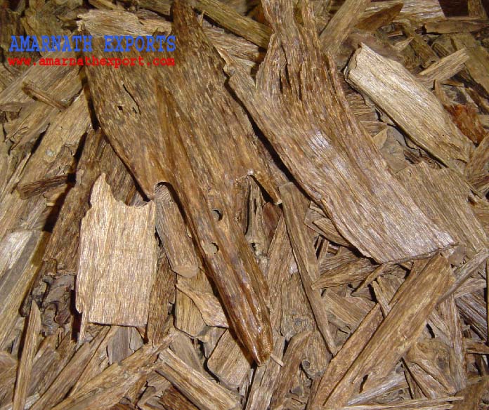 Agarwood Oil (India)