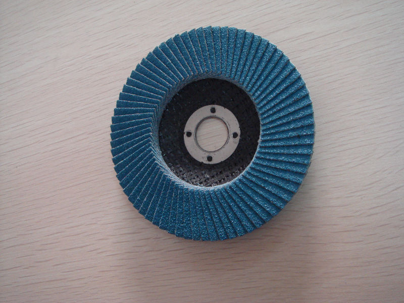 Zirconium Flap disc