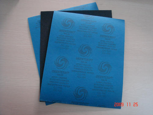 High quality Wet & Dry waterproof paper