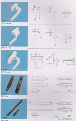 Door / Window Hardware