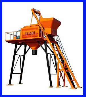 Concrete Mixer