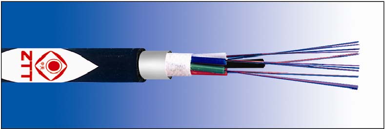 Optical fiber cable, FOC