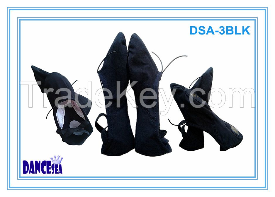 Ballet Shoes DSA-3BLK