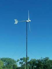 600W wind generator for home use